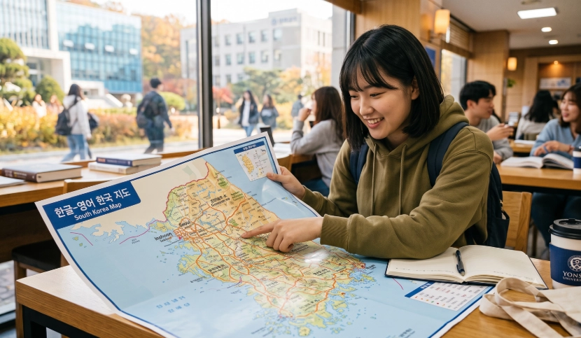 인구감소지역, 어디인지 한눈에 확인하고, 취업준비하세요